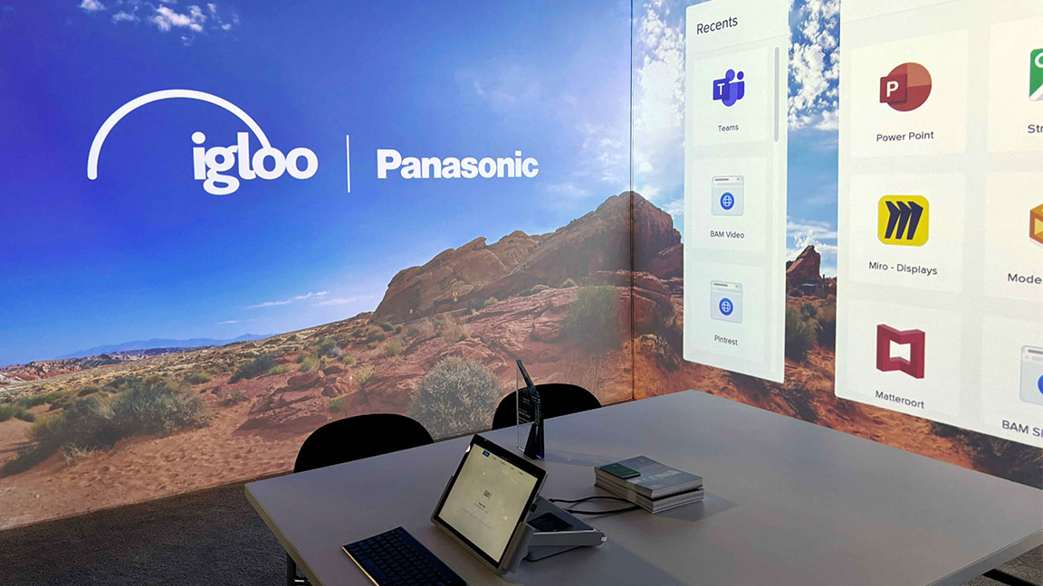 Meeting Spaces of the Future